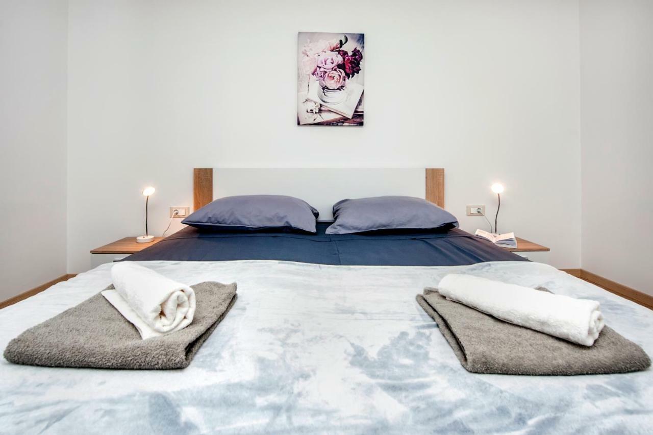 רוביני Apartman Sonata מראה חיצוני תמונה