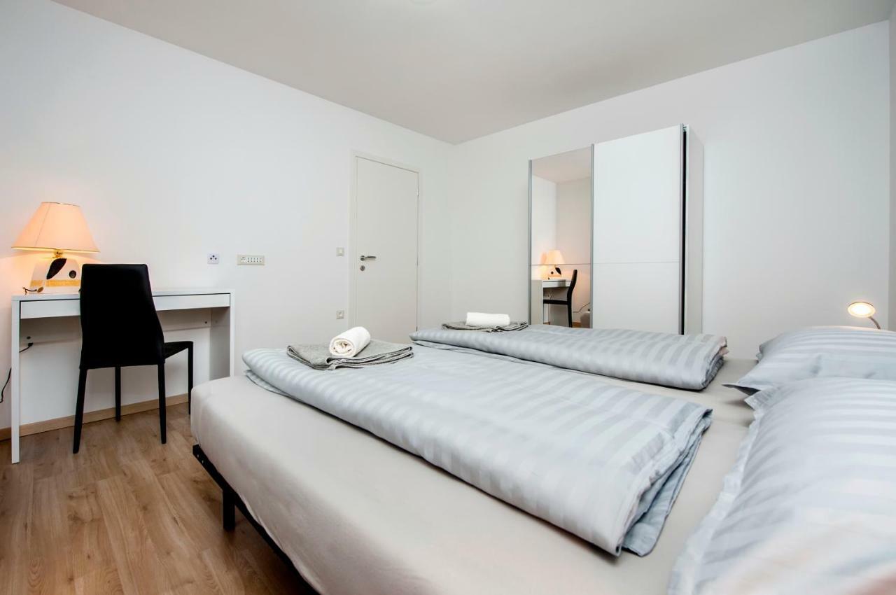 רוביני Apartman Sonata מראה חיצוני תמונה
