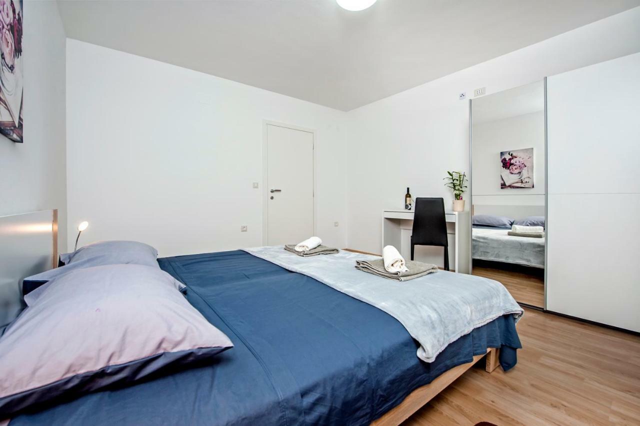 רוביני Apartman Sonata מראה חיצוני תמונה