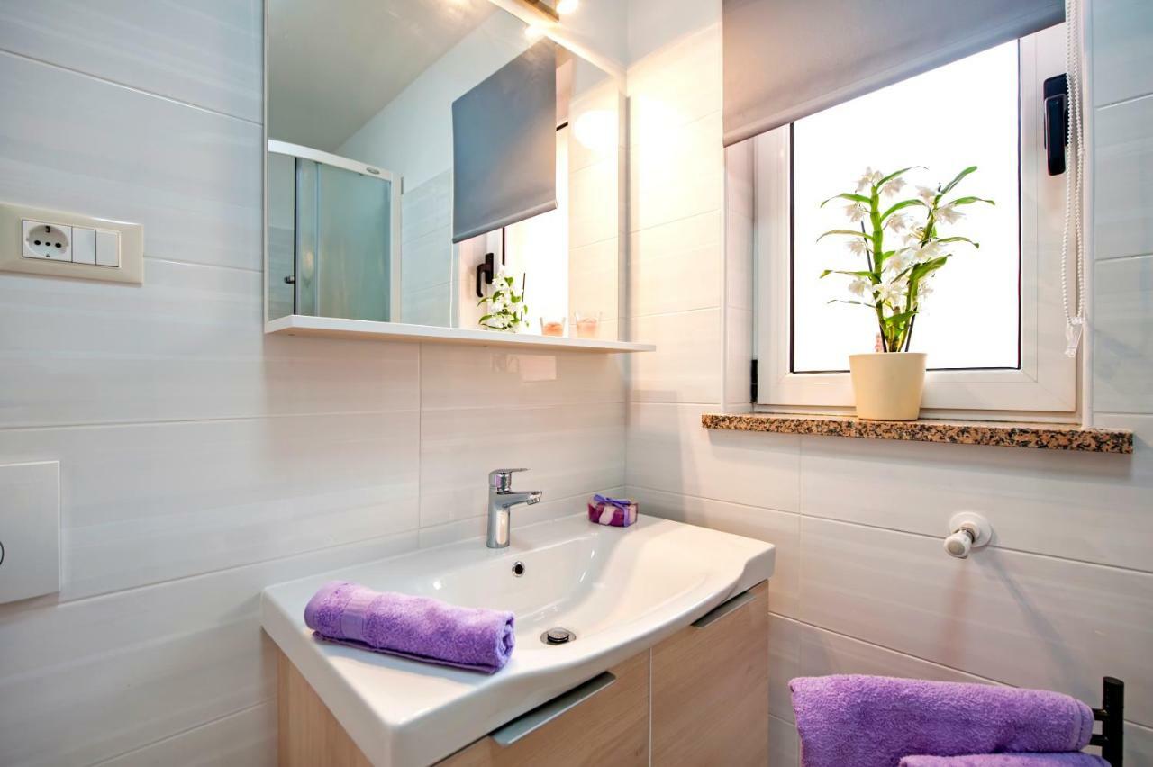 רוביני Apartman Sonata מראה חיצוני תמונה