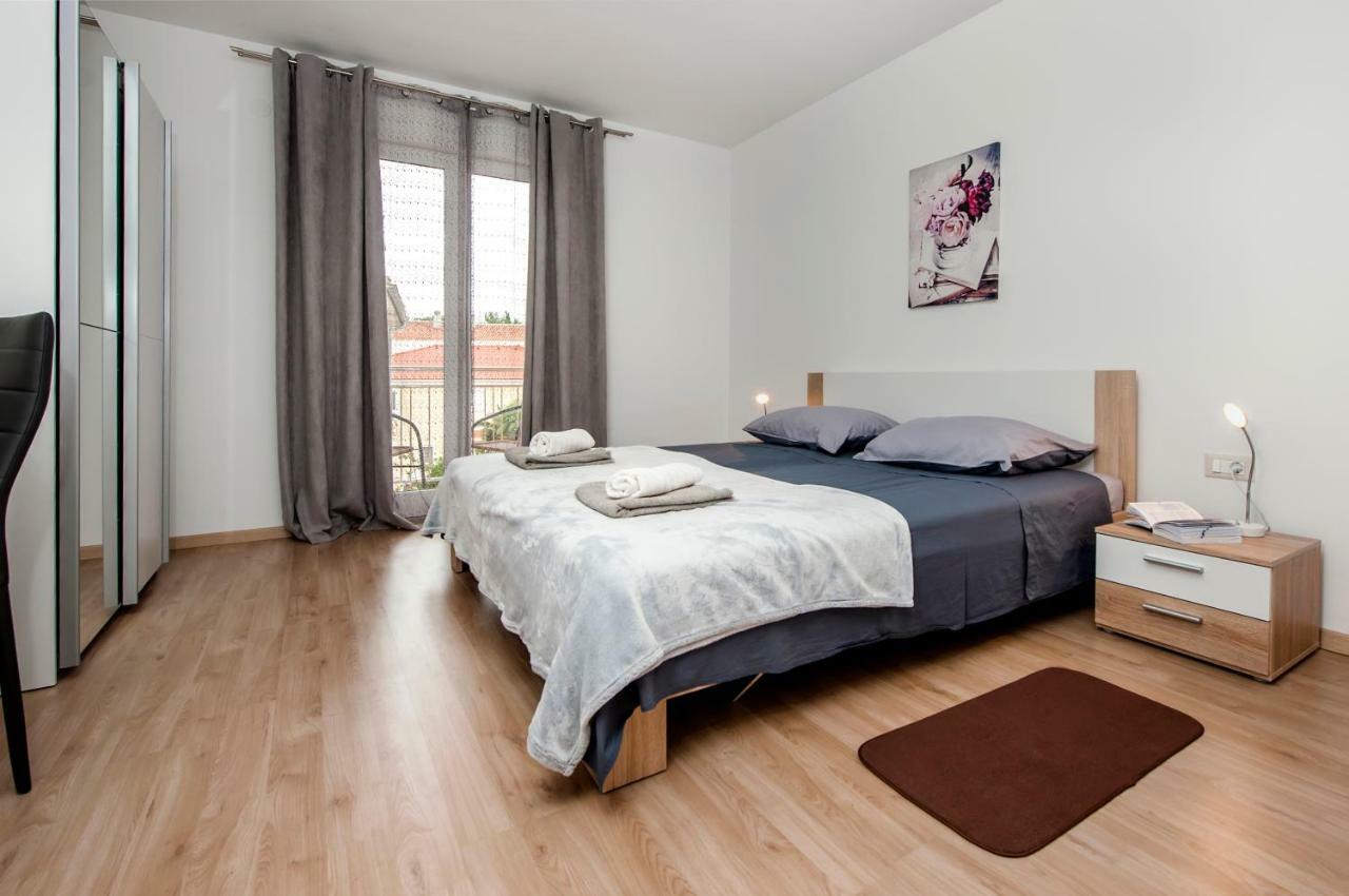 רוביני Apartman Sonata מראה חיצוני תמונה
