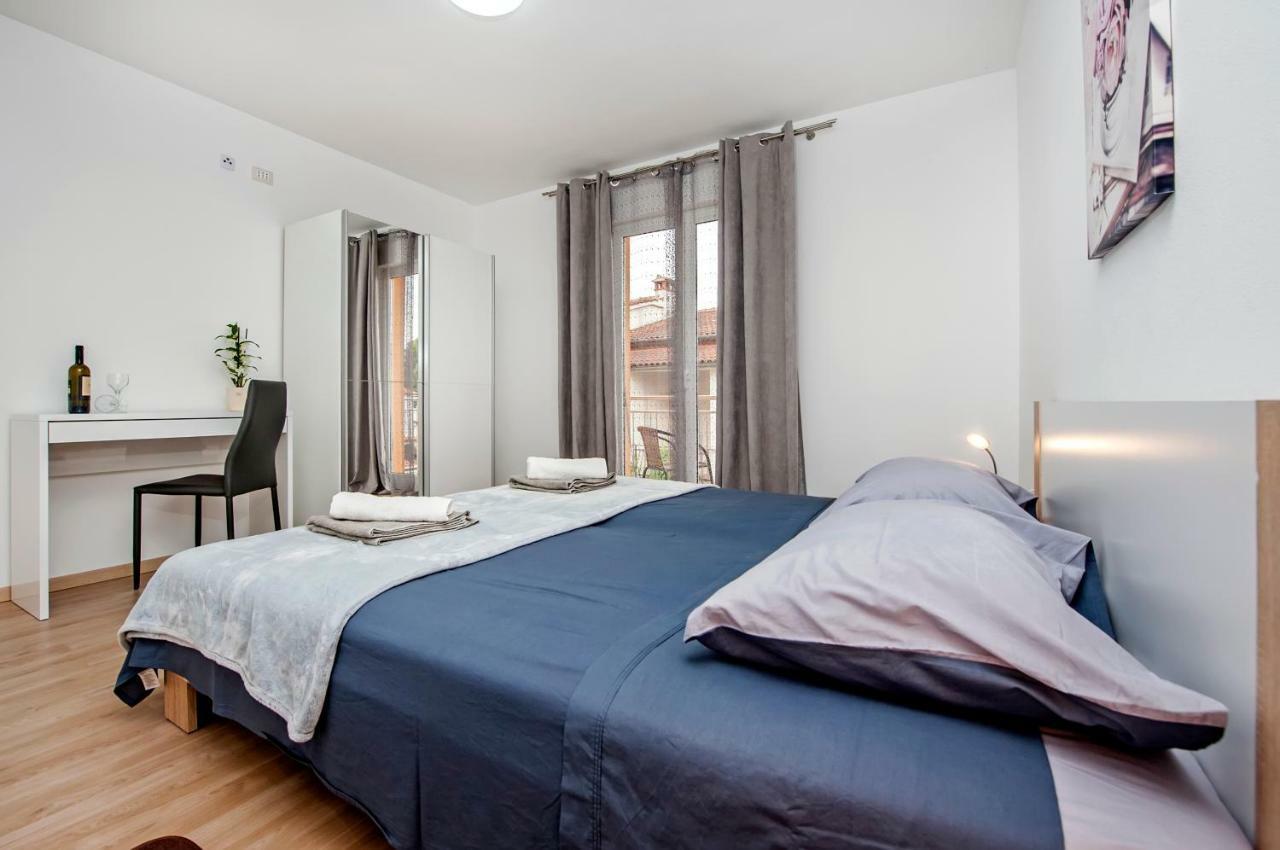 רוביני Apartman Sonata מראה חיצוני תמונה