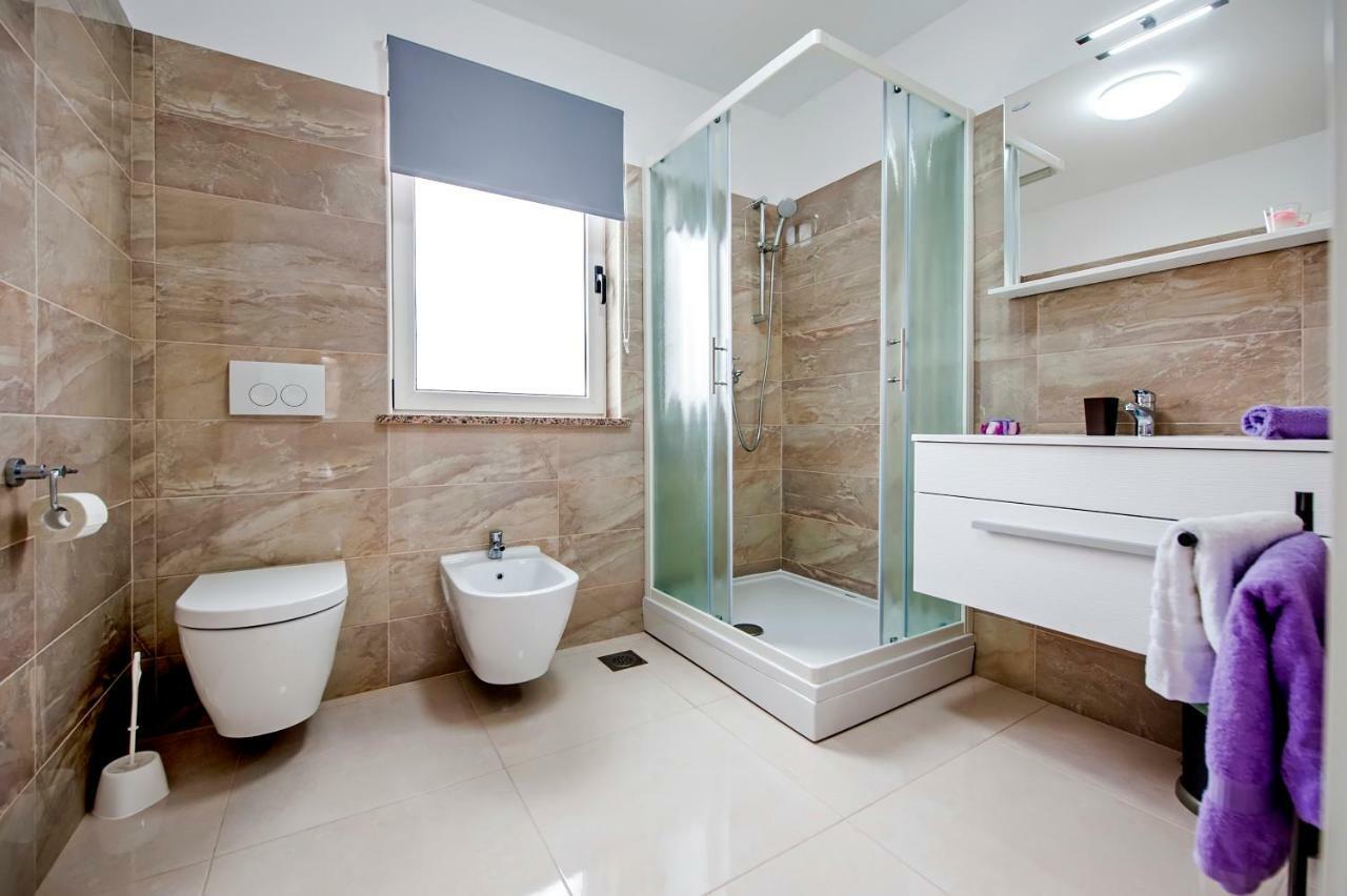 רוביני Apartman Sonata מראה חיצוני תמונה