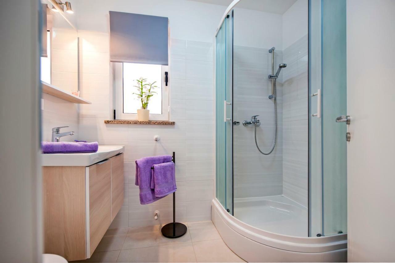 רוביני Apartman Sonata מראה חיצוני תמונה
