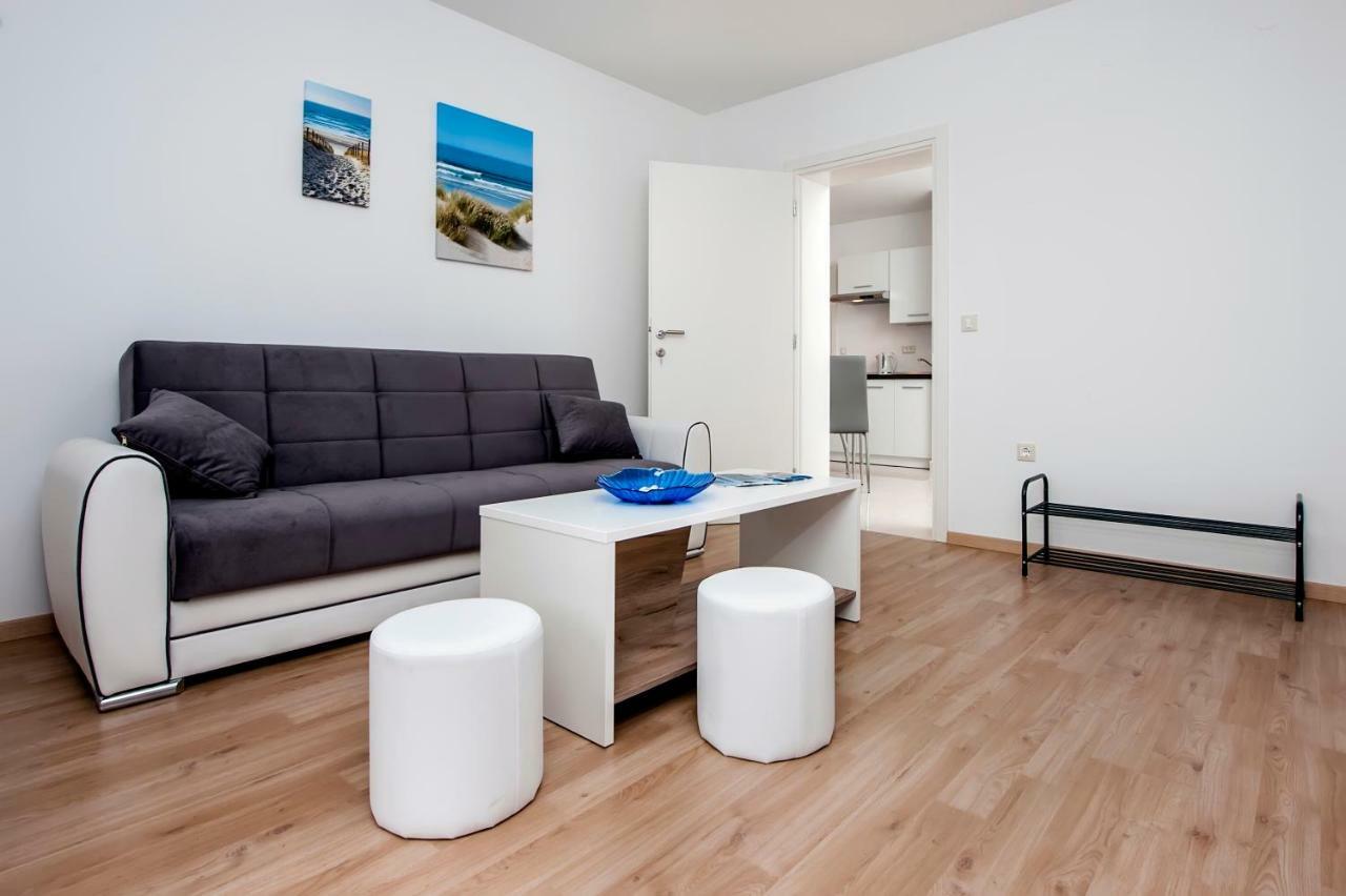רוביני Apartman Sonata מראה חיצוני תמונה