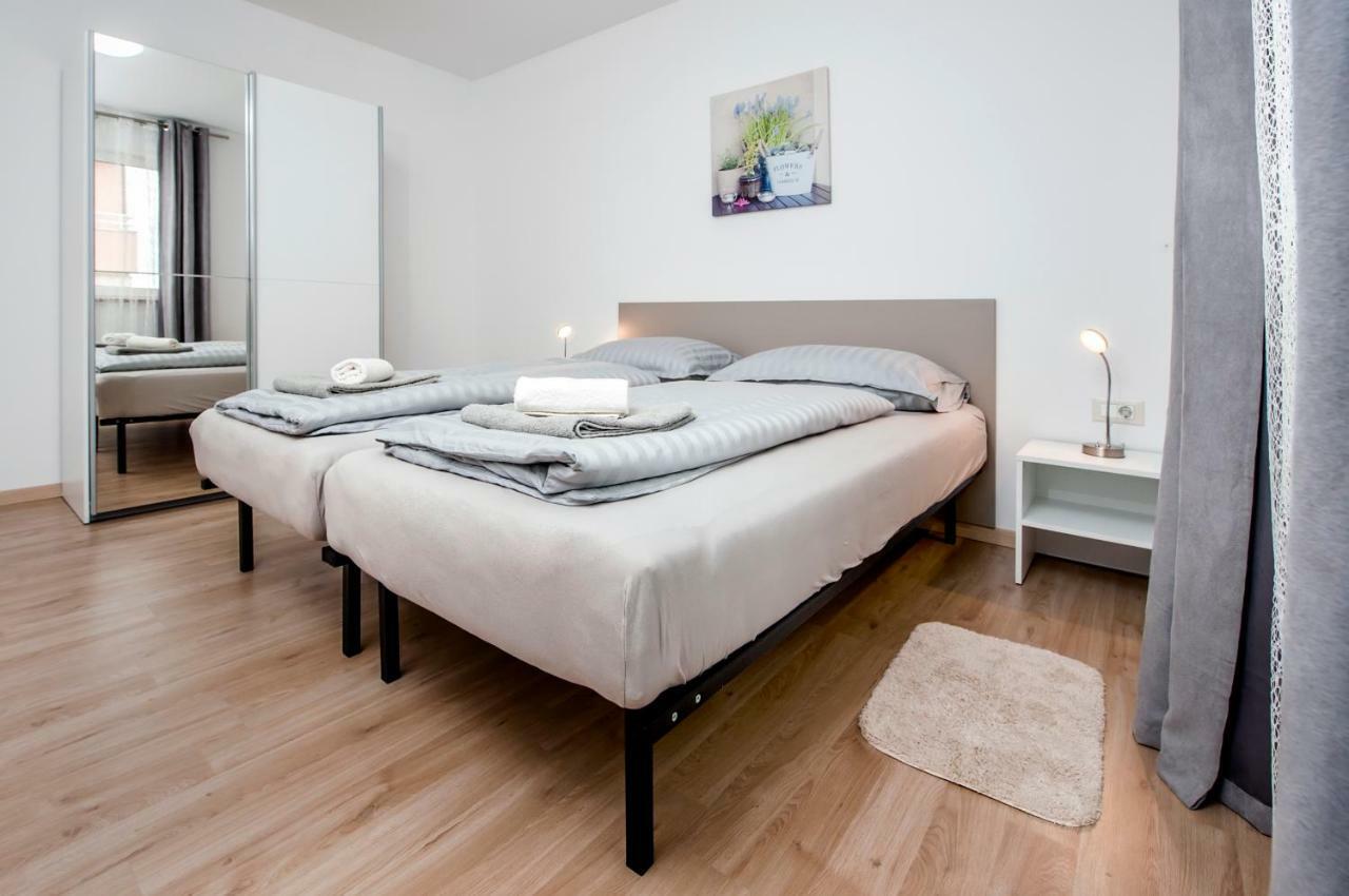 רוביני Apartman Sonata מראה חיצוני תמונה