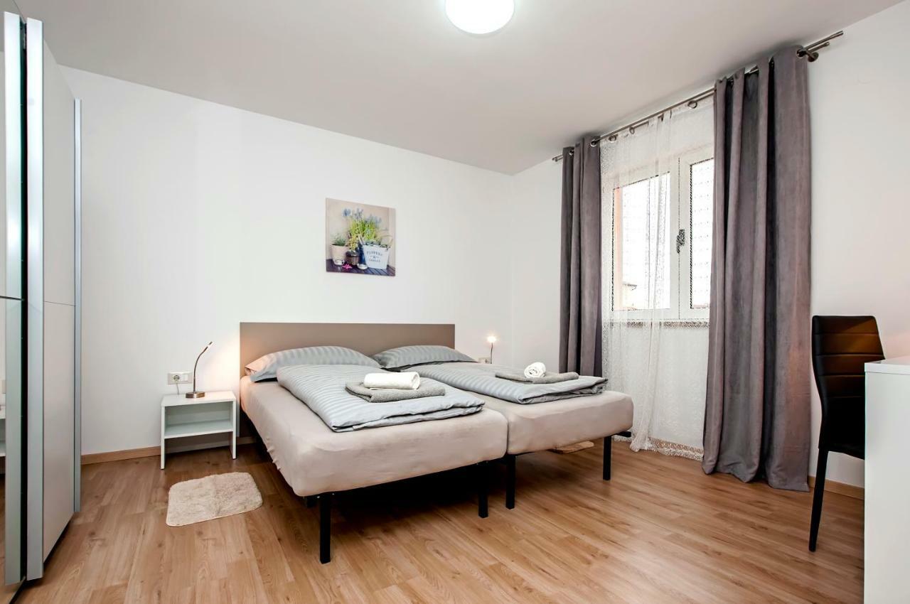 רוביני Apartman Sonata מראה חיצוני תמונה