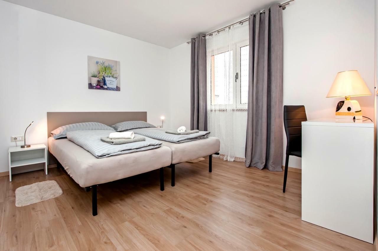 רוביני Apartman Sonata מראה חיצוני תמונה