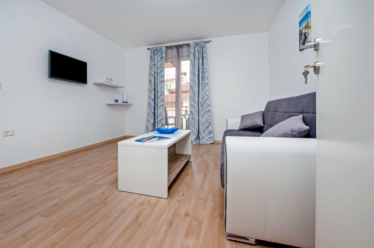 רוביני Apartman Sonata מראה חיצוני תמונה