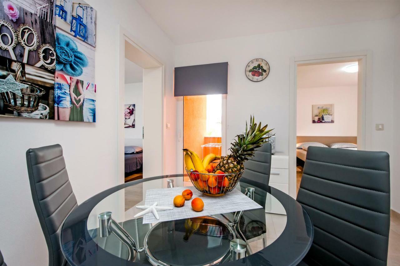 רוביני Apartman Sonata מראה חיצוני תמונה