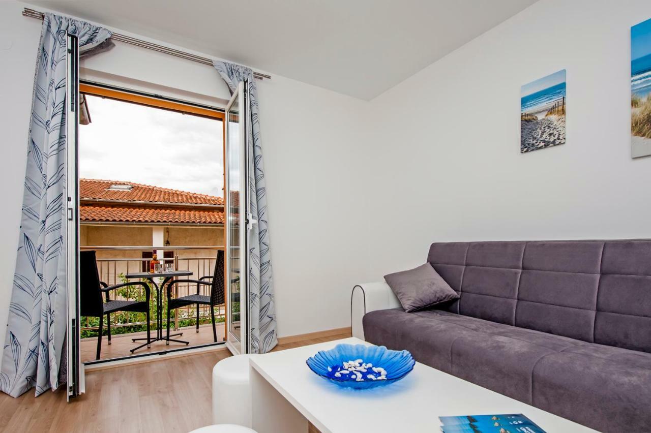 רוביני Apartman Sonata מראה חיצוני תמונה