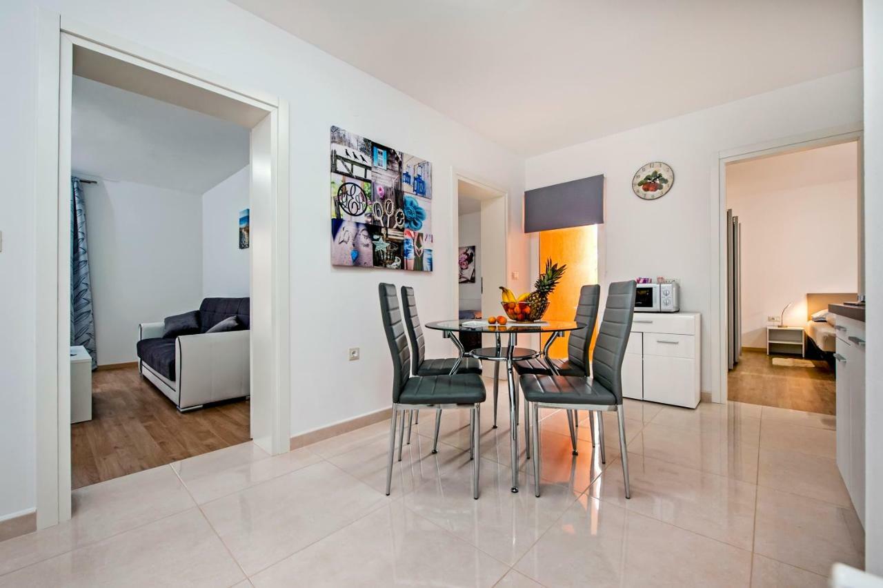 רוביני Apartman Sonata מראה חיצוני תמונה